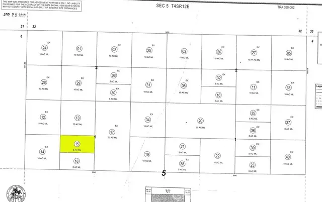 0 Olde Dale Rd, Desert Center, CA 92239 - #2