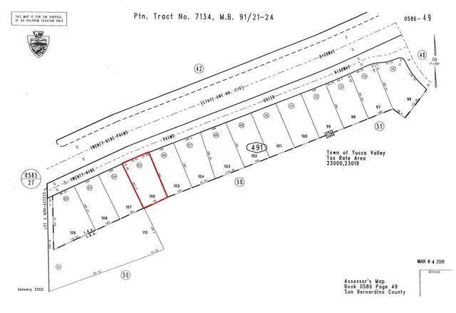 54553 29 Palms, Yucca Valley, CA 92284 - Image #3