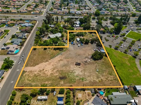 0 Pacific Street, Highland, CA 92346