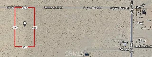 0 Squaw Bush, Lucerne Valley, CA 92356 - Image #2