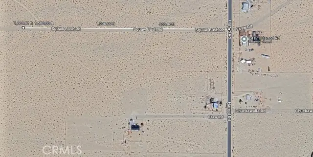 0 Squaw Bush, Lucerne Valley, CA 92356 - Image #3