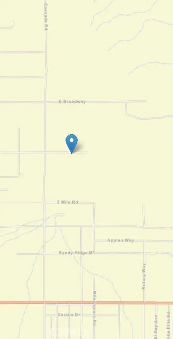 0 4th Street, Joshua Tree, CA 92252 - #2