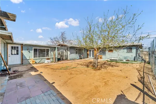 26447 20 Mule Team Road, Boron, CA 93516