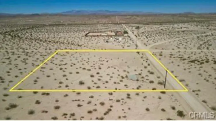 0 Presswood, Twentynine Palms, CA 92277 - Image #1