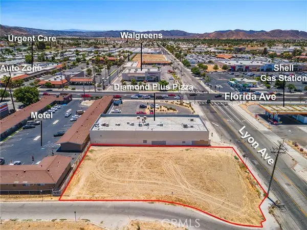 0 E. Lyons, Hemet, CA 92543