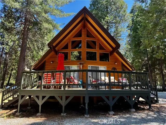 9312 Mountain Meadow Road, Shingletown, CA 96088 - #1