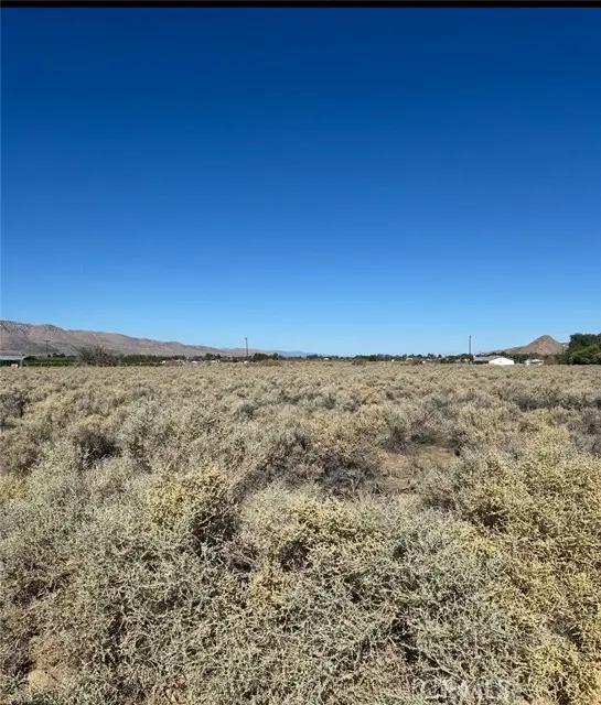 0 Mesquite Springs, Twentynine Palms, CA 92277 - Image #1