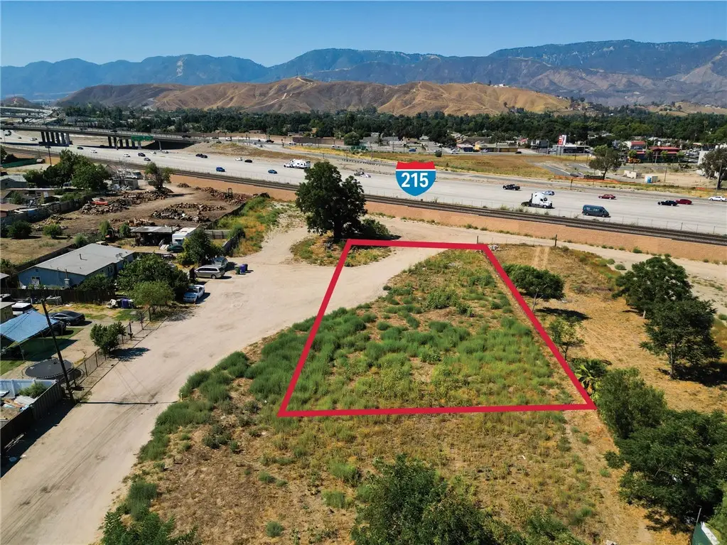 0 Garner Avenue, San Bernardino, CA 92411 - #1