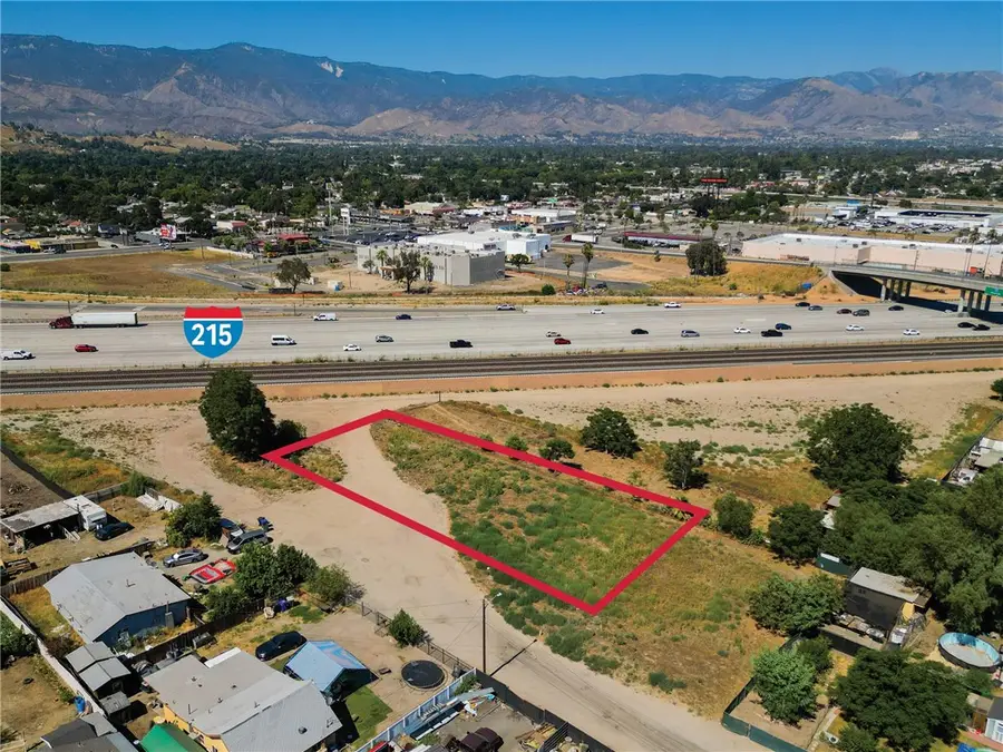 0 Garner Avenue, San Bernardino, CA 92411 - #3