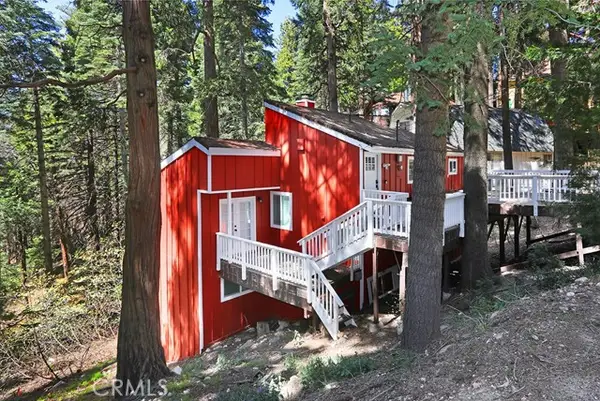 531 W Victoria Court, Lake Arrowhead, CA 92352