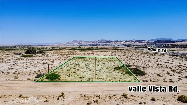 73470 Valle Vista Road, Twentynine Palms, CA 92277 - Image #1