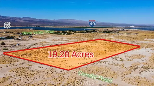33501 Condor Road, Newberry Springs, CA 92365 - Image #1