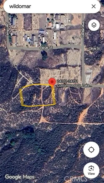 0 Cottonwood, Wildomar, CA 92584