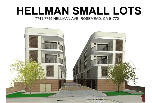 7745 Hellman Avenue, Rosemead, CA 91770 - Image #1