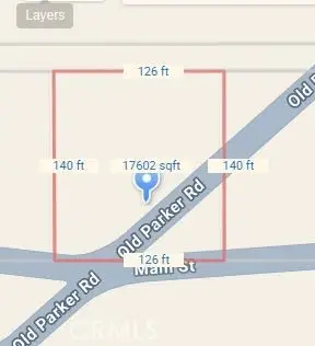 16303 Main (fka Old Parker) Street, Big River, CA 92280 - #1