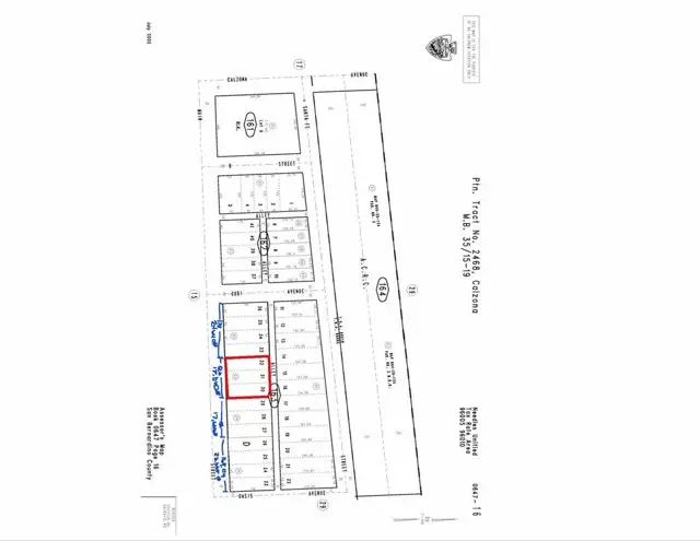 16303 Main (fka Old Parker) Street, Big River, CA 92280 - #3