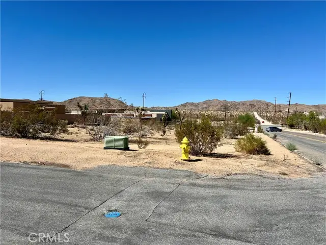 0 Division Street, Joshua Tree, CA 92252 - #3