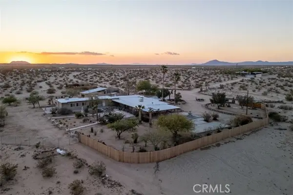 66136 Mars Drive, Joshua Tree, CA 92252
