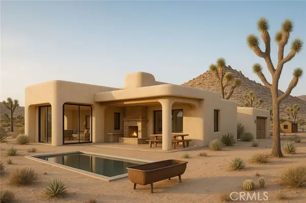 543050 Red Ryder Road, Pioneertown, CA 92268