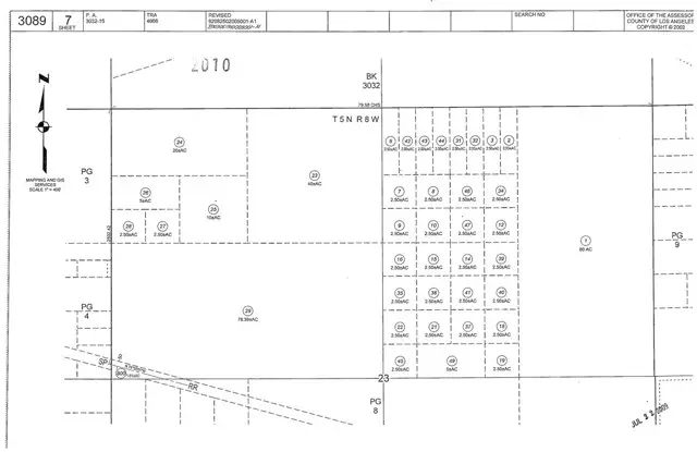 16 247th Street, Llano, CA 93591 - Image #2