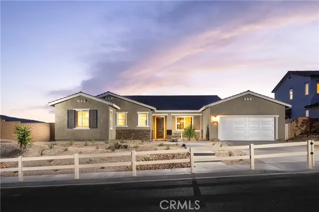 4048 Saddle Drive, Palmdale, CA 93551 - #1