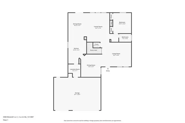 5450 Alexandrine, Oceanside, CA 92057 - #1