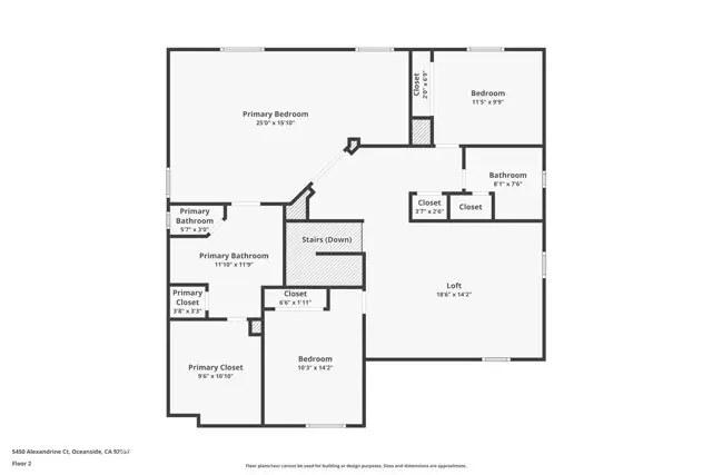 5450 Alexandrine, Oceanside, CA 92057 - #2