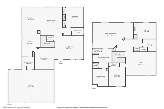 5450 Alexandrine, Oceanside, CA 92057 - #3