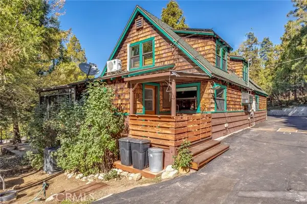 54055 Strawberry Valley Drive, Idyllwild, CA 92549