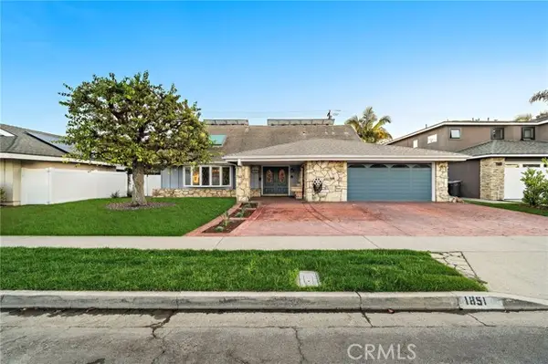 1851 Pitcairn, Costa Mesa, CA 92626