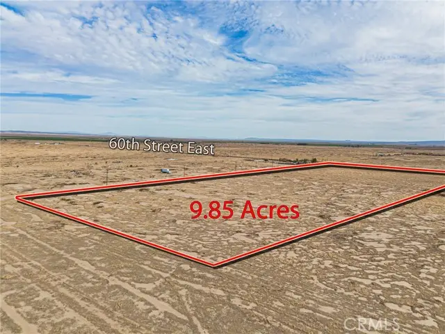 47805 E 60th Street, Lancaster, CA 93535 - #1