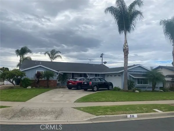 518 Sheree Lane, Placentia, CA 92870