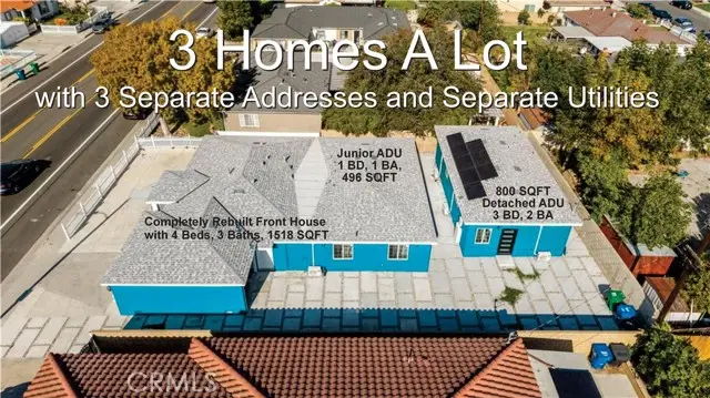 14712 Newland Street, Midway City, CA 92655 - Image #1