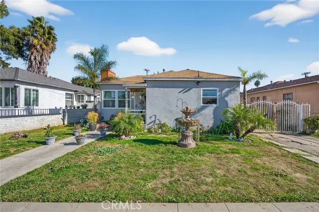 14822 S Butler, Compton, CA 90221 - #2