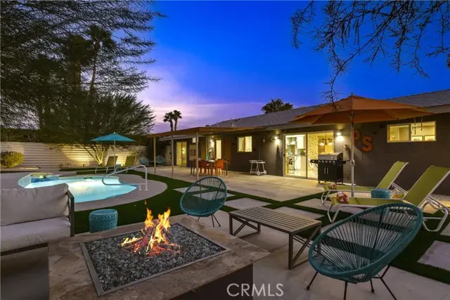 492 E Simms Road, Palm Springs, CA 92262 - #1