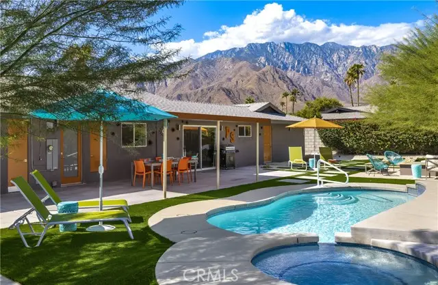 492 E Simms Road, Palm Springs, CA 92262 - #2