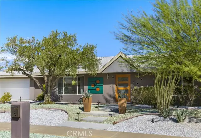 492 E Simms Road, Palm Springs, CA 92262 - #3