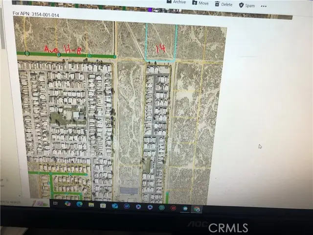 1 Apn 3154-001-014, Lancaster, CA 93535 - #1