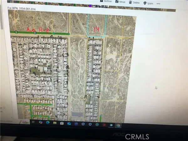 1 Apn 3154-001-014, Lancaster, CA 93535