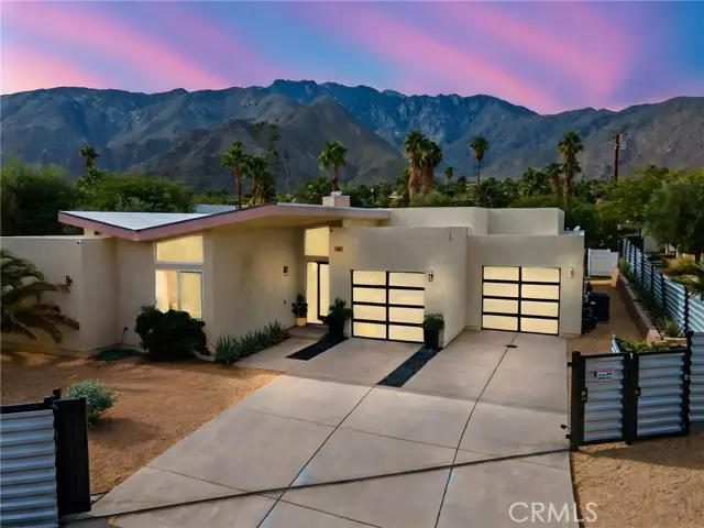 2461 N Junipero Avenue, Palm Springs, CA 92262 - Image #2