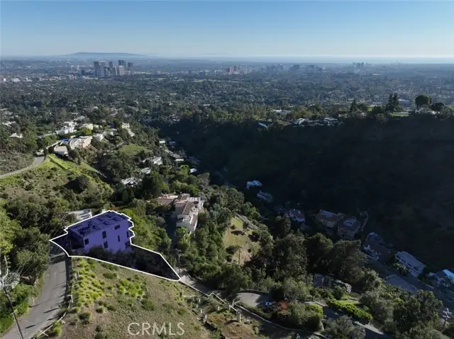 1551 Summitridge, Beverly Hills, CA 90210 - #1
