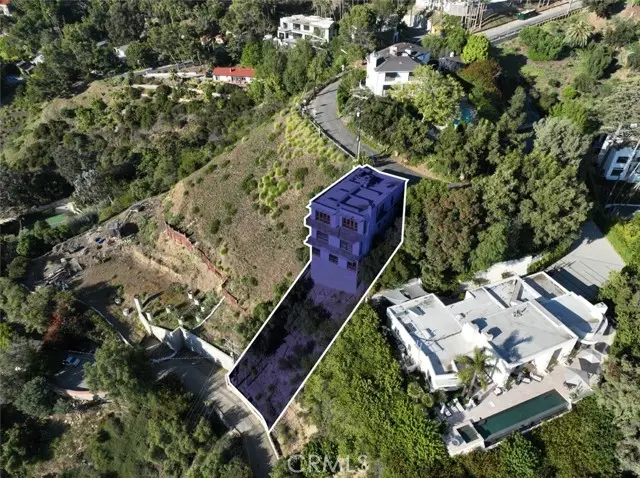 1551 Summitridge, Beverly Hills, CA 90210 - #3