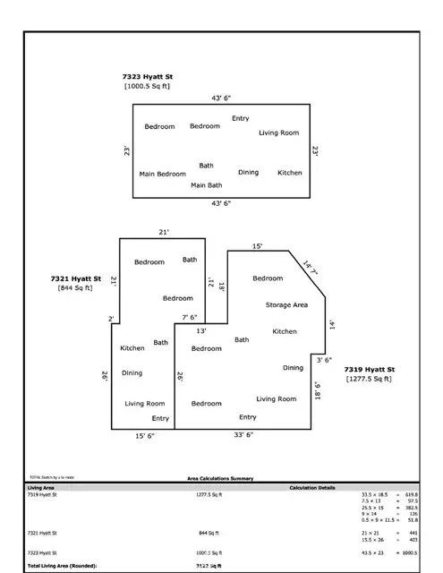 7319 Hyatt Street, San Diego, CA 92111