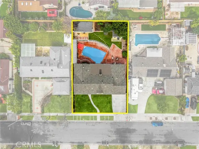 1119 E Cumberland Road, Orange, CA 92865 - #3