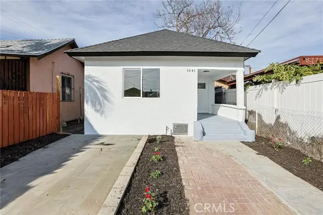 1641 E 50th, Los Angeles, CA 90011 - #1
