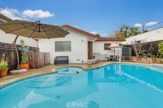 3700 S Bentley, Los Angeles, CA 90034 - #2