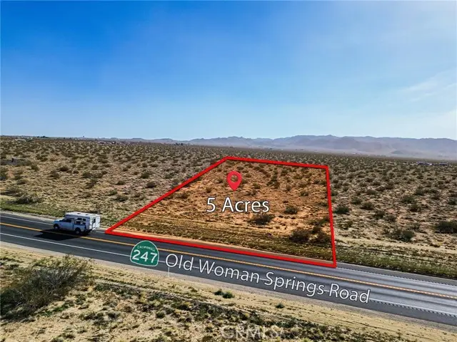51199 Old Woman Springs, Landers, CA 92285 - Image #1
