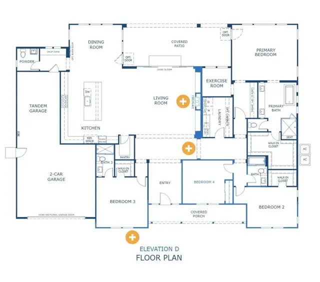 15797 Conservatory Drive, Fontana, CA 92336 - #2