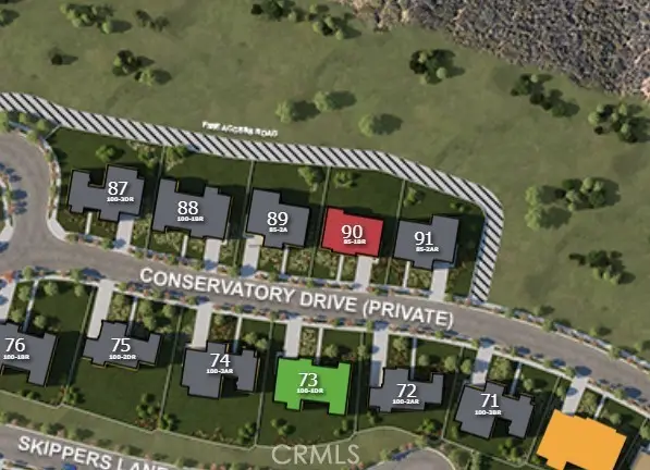 15797 Conservatory Drive, Fontana, CA 92336 - #3