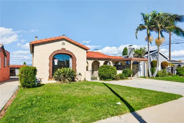 3119 W 76th, Los Angeles, CA 90043 - #3